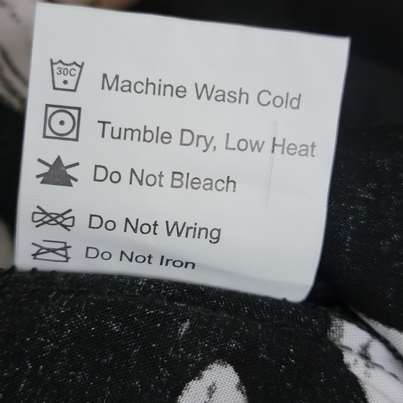 Arianna by Howard's sleeveless floral print v neck dress size large - Picture 8 of 9